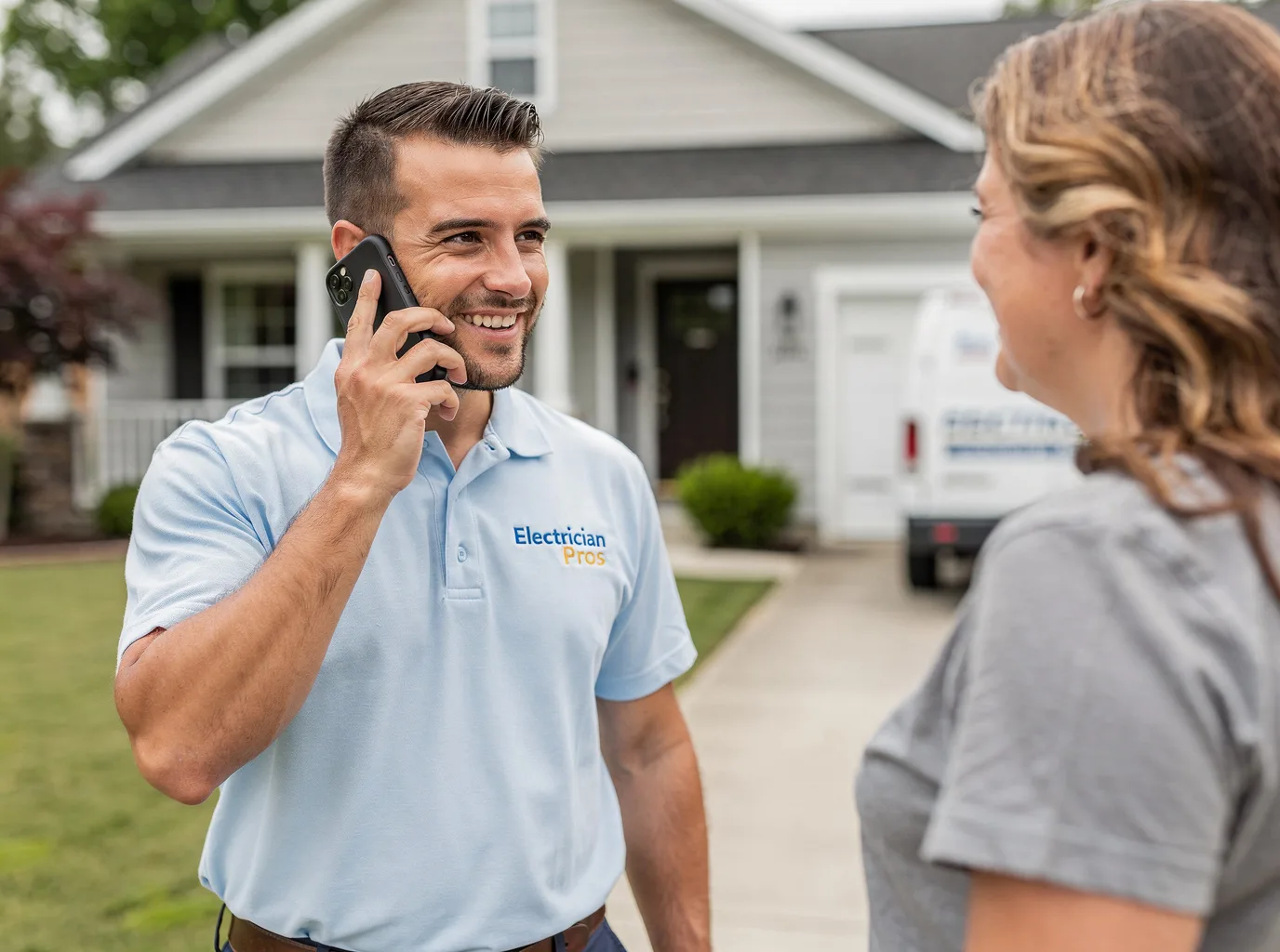Electrician Huntington, AR FAQs